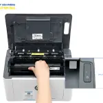 Máy in laser đen trắng HP 107A