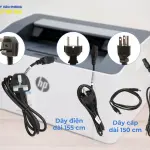 Máy in laser đen trắng HP 107A