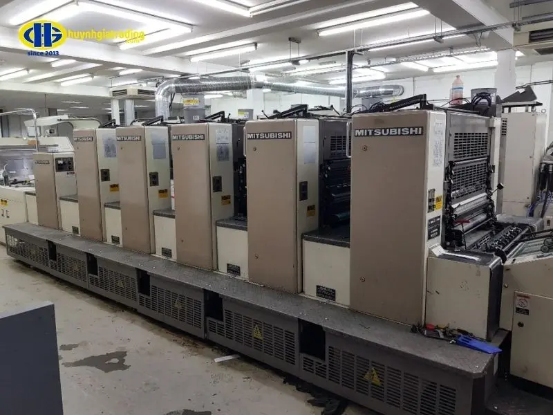 Những lưu ý kinh nghiệm khi chọn mua máy in offset