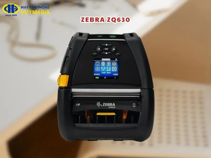 Zebra ZQ630
