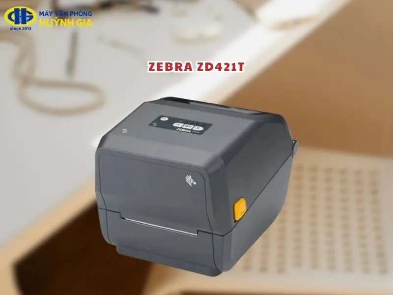 Zebra ZD421t