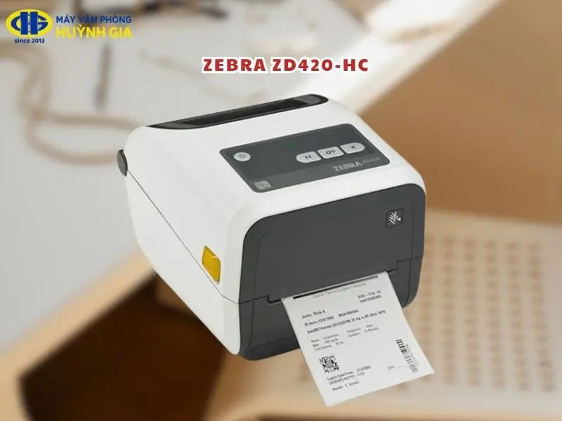 Zebra ZD420-HC