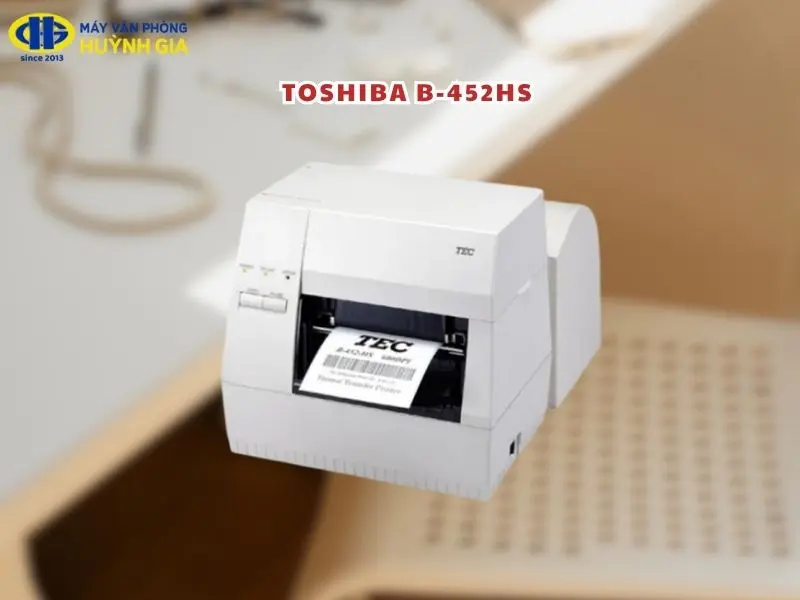 Toshiba B-452HS