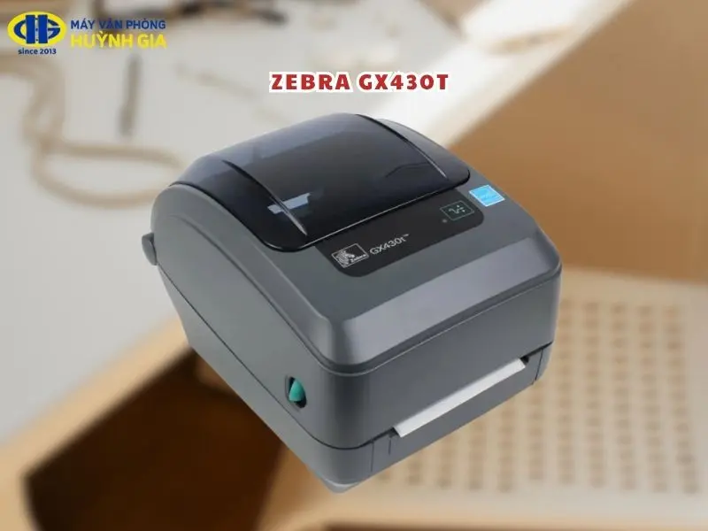Zebra GX430t
