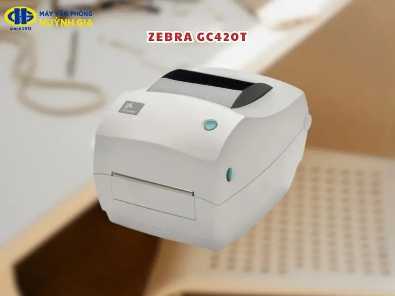 Zebra GC420T