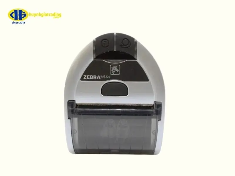Máy in mã vạch cầm tay Zebra iMZ320