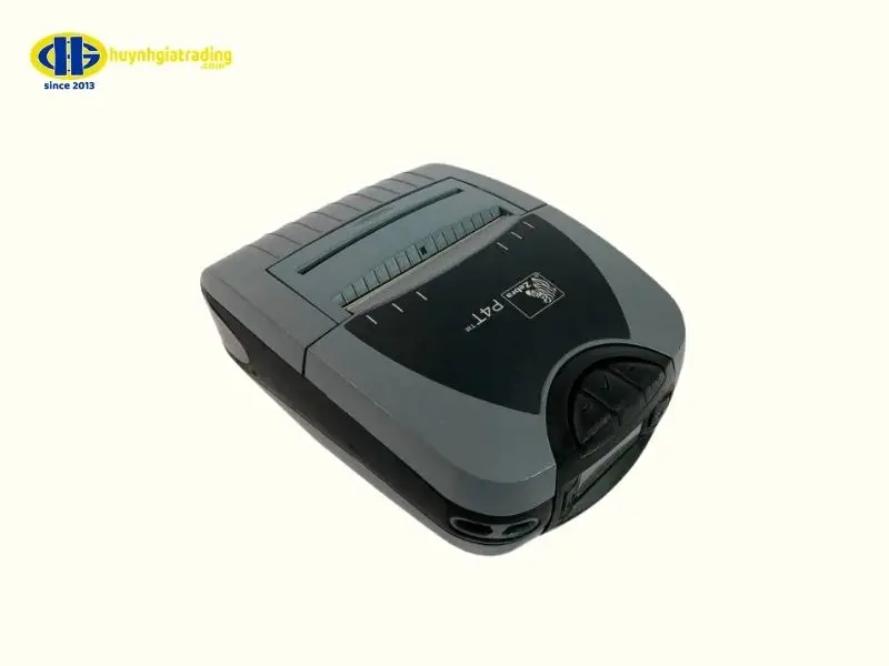 Máy in nhãn cầm tay Zebra P4T