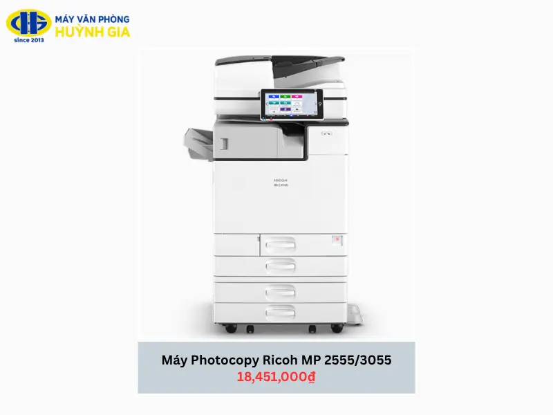 Máy photocopy Ricoh