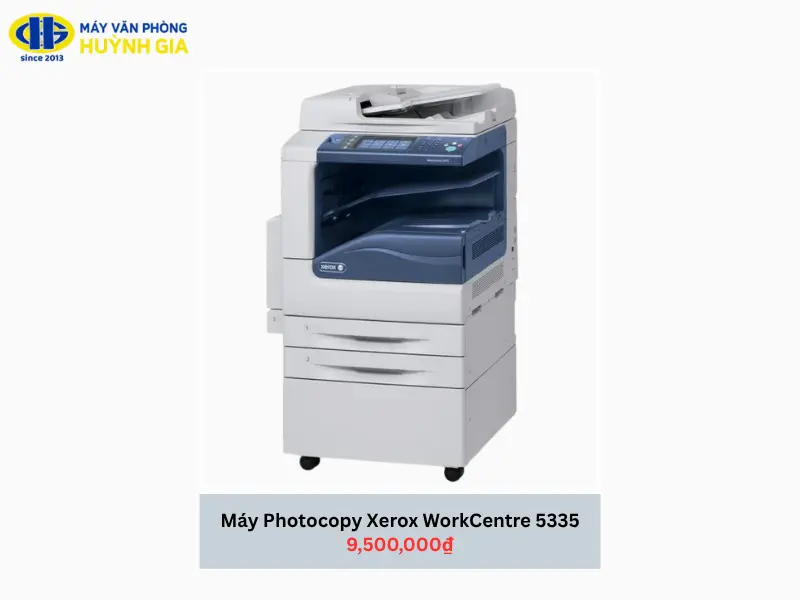 Máy photocopy Fuji Xerox