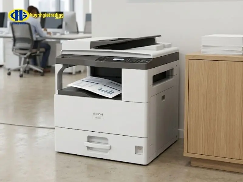 Tính năng nổi bật của máy photocopy mini