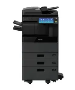 Máy Photocopy Toshiba e-Studio 5528A - In Đen Trắng Tốc Độ Cao Khổ A3 - Máy Văn Phòng Huỳnh Gia