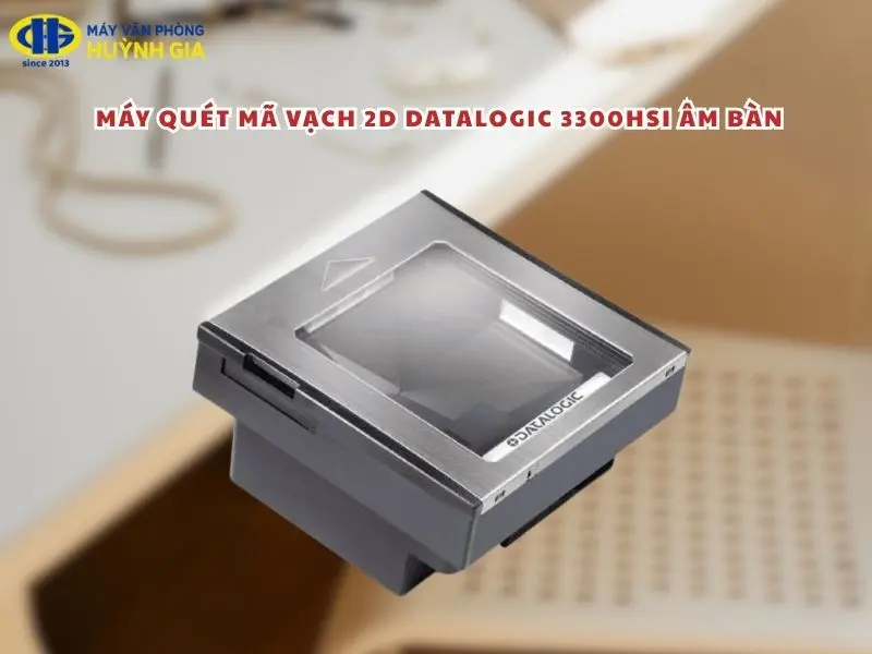 Máy quét mã vạch 2D Datalogic 3300HSi âm bàn