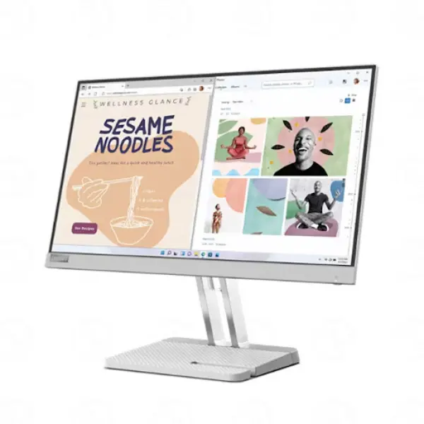 Màn hình Lenovo L22e-40 21.45 inch Full HD VA 75Hz 4ms 67AFKACBVN