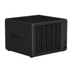 NAS Synology DS1525+ 5 khay mở rộng, AMD Ryzen R1600, RAM 8GB ECC