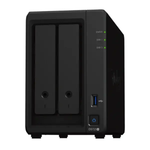 Thiết bị lưu trữ SAN Synology UC3200 - Unified Controller