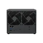 NAS Synology DS925+ - Thiết bị lưu trữ mạng 5 khay AMD Ryzen