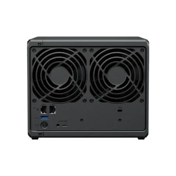 NAS Synology DS925+ - Thiết bị lưu trữ mạng 5 khay AMD Ryzen