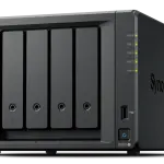 NAS Synology DS925+ - Thiết bị lưu trữ mạng 5 khay AMD Ryzen