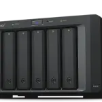 NAS Synology DX517 - Mở rộng lưu trữ 5 khe cắm ổ cứng