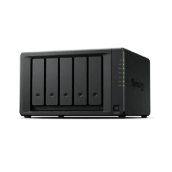 NAS Mở Rộng Synology DX525 - 5 Khay Ổ Cứng