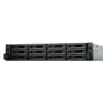 NAS Synology RS3618xs - Máy chủ lưu trữ Rack 12 khay 10GbE