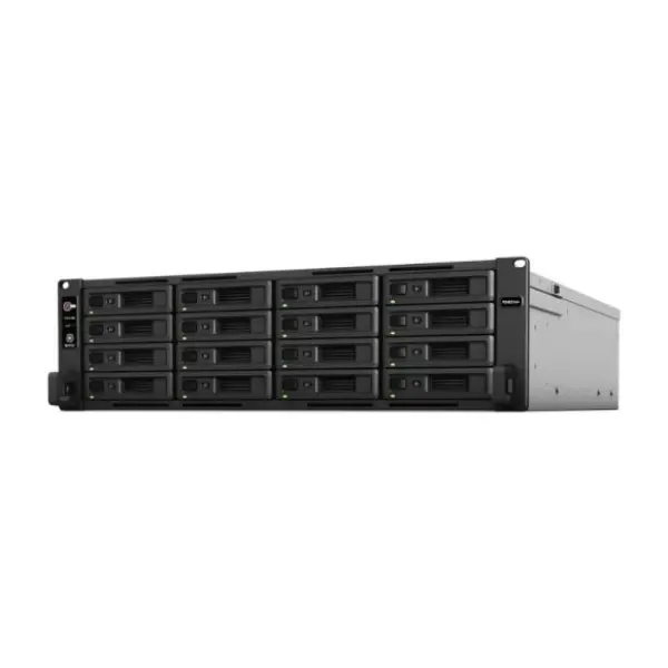 NAS Synology RS4021xs+ Rackmount 12 khay Intel Xeon D-1541 hiệu năng cao