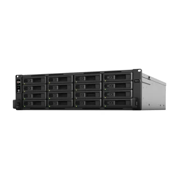 NAS Synology RS4021xs+ Rackmount 12 khay Intel Xeon D-1541 hiệu năng cao