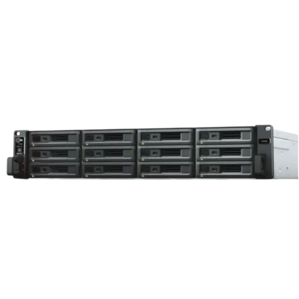 NAS Synology SA3410 - Lưu Trữ Mạng Doanh Nghiệp Cao Cấp