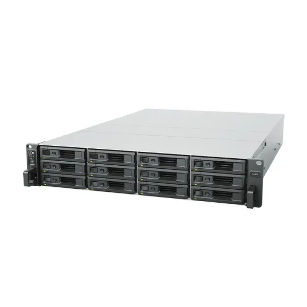 Thiết bị lưu trữ NAS Synology DS1522+ 5 khay ổ cứng