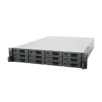 NAS Synology DS3617xs - Thiết bị lưu trữ mạng 12 khay, hiệu năng cao