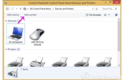 Cách share máy in qua mạng LAN Win 10, Win 11 cực đơn giản