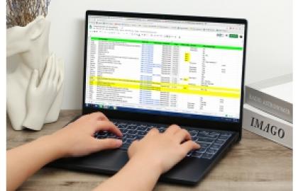 Top 5 laptop tốt nhất cho dân văn phòng dưới 13 triệu tại Huỳnh Gia