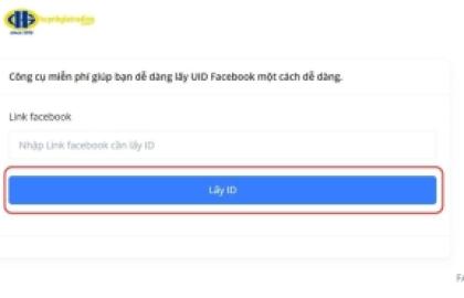 6 Cách lấy, check ID Facebook của bạn và người khác cực dễ dàng, nhanh chóng