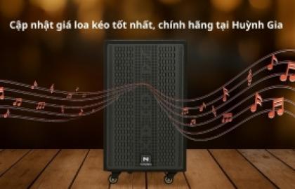 Giá loa kéo tốt nhất, chính hãng, đa dạng mẫu mã mới nhất 2026