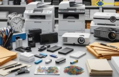 Danh mục vật tư văn phòng gồm những gì?