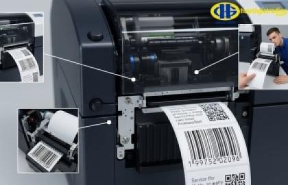 Hướng dẫn cách sử dụng máy in mã vạch chi tiết đơn giản nhất