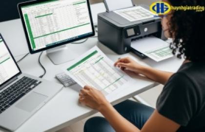 Hướng dẫn cách in nhiều sheet trong Excel cùng một lúc