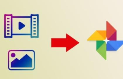 Cách tải ảnh, video từ Google Photo về máy tính, điện thoại iOS/Android