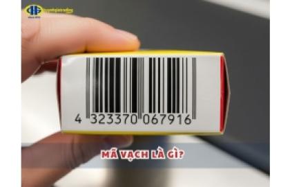 Mã vạch là gì? Cách đăng ký mã vạch sản phẩm mà bạn nên biết