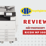 [REVIEW] Đánh giá máy photocopy Ricoh MP 5002 chi tiết nhất 2026