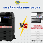 So sánh máy photocopy Toshiba e-Studio 4518A với Ricoh IM 4000 nên mua nào?