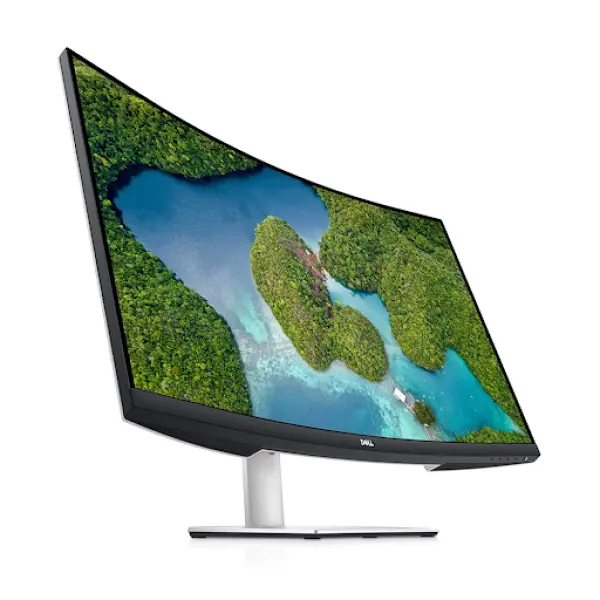 Màn hình Dell S3221QS 31.5 inch 4K VA 60Hz 4ms HDR