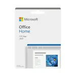 Phần mềm Microsoft Office Home 2024 English APAC EM Medialess EP2-06811