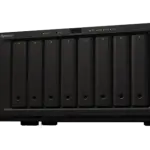Thiết bị lưu trữ NAS Synology RackStation RS1817+ 8 khay ổ cứng