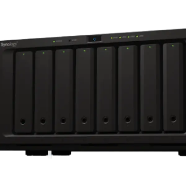 NAS Synology DS1825+ Thiết Bị Lưu Trữ Mạng 8 Khay