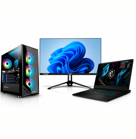 PC- Laptop - Điện thoại