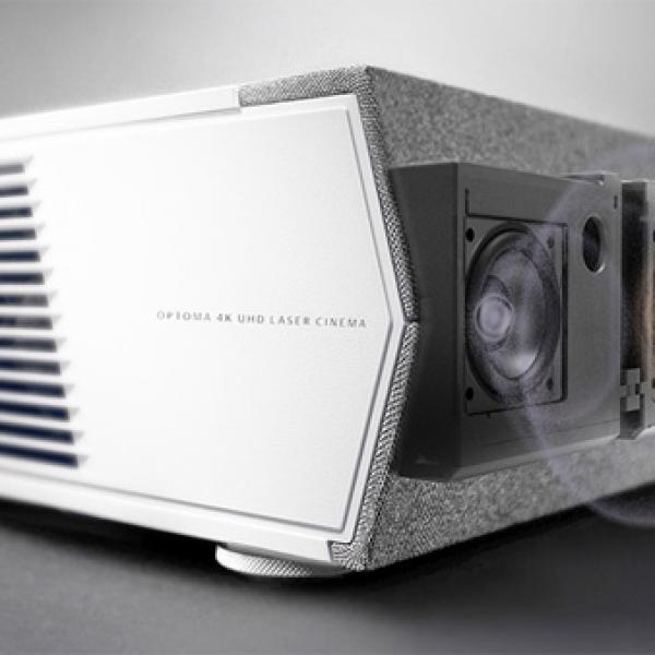 Máy chiếu Optoma CinemaX P2