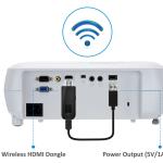 Máy chiếu Viewsonic PA503SB