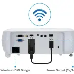 Máy chiếu Viewsonic PA503SB