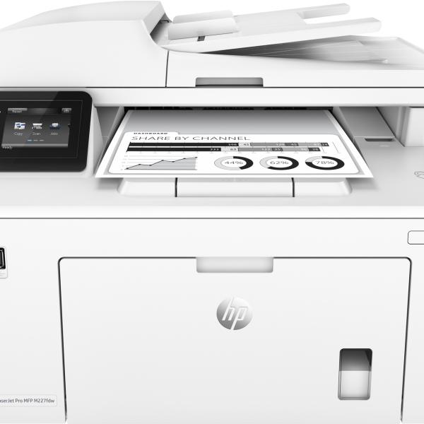 Máy in HP MFP M130FW-G3Q60A chính hãng